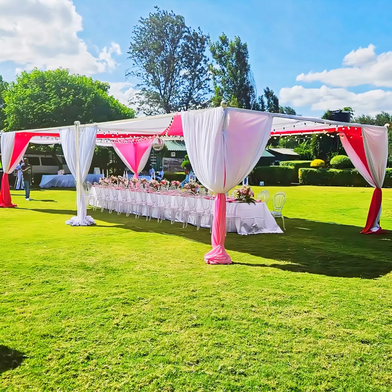 Canopy Tent 17x34ft for hire in Nairobi - photo 3